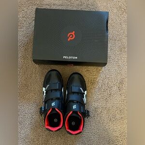 Peloton Cycle Shoes
